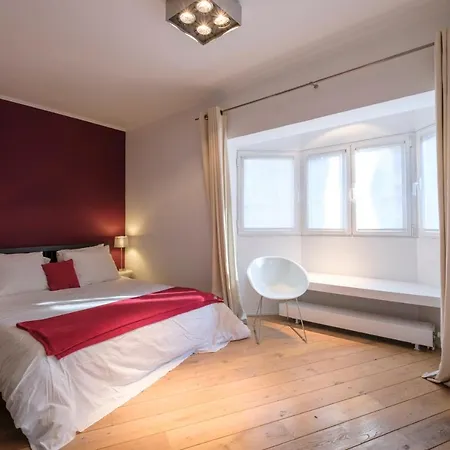 Appartement The Parliament Flats à Bruxelles Extérieur photo